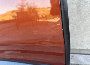Drzwi tyl tylne prawe peugeot 3008 ii 2 2016- bardzo ladne 4