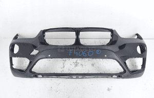 Bmw X1 F48 2015- zderzak przód przedni 7354815 1