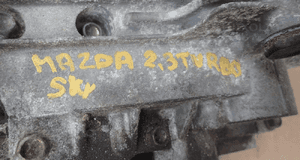 REDUKTOR MAZDA 2,3 TURBO 5