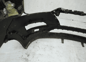 Hyundai tucson iii lift bez dziur zderzak przedni 4