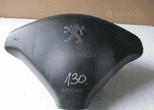 Air bag poduszka powietrzna kierowcy peugeot 307 96345028ZR 1