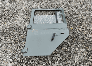 Drzwi lewe lewy tył tylne land rover defender 1999-2016 1