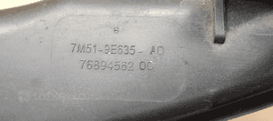 Rura dolot przewód powietrza Ford Focus MK2 1.6 TDCI 7M51-9E635-AD 8