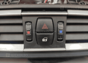Bmw 7 F01 F02 kratka nawiewu środkowa anglia 9115860 ładna oryginalna 5