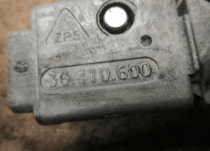 STACYJKA KLUCZYK PEUGEOT 36410600 2