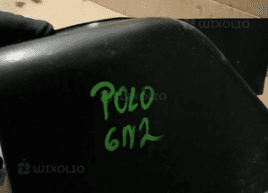 Osłona silnika boczna prawa VW Polo 6N2 6N0825250A 6