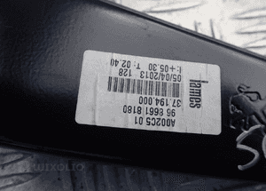 MECHANIZM SZYBY LEWY PRZOD PEUGEOT 508 EUROPA RADOM 5