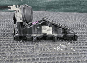 Kolektor Ssacy Klapy Nastawnik Ciegno 2.7 3.0 TDI V6 Audi A4 B8 A5 A6 Q5 VW 28