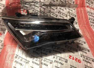 Seat ateca lift full led lampa prawa i lewa 1