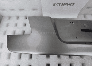 BMW 7 F01 F02 Nakładka kłapy bagażnika 7186532 3