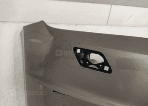 Vw touran iii 5TA 2015- zderzak przód przedni 4XPDC spryskiwacze oryginał 9