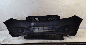 Zderzak przód przedni nissan qashqai 1 i J10 lift fl Z11 Z11G czarny 5
