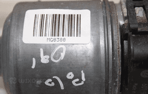 VW POLO 9N mechanizm wycieraczek przód '2009 6Q1955119A 3