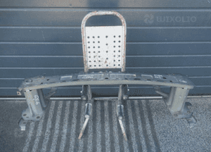 Belka zderzaka przednia przód ford kuga MK3 LX6B-S109A26-BC 11