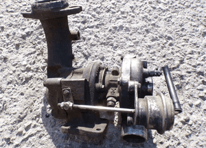 Turbosprężarka fiat ducato boxer jumper 2.8 jtd hdi 500364493 1