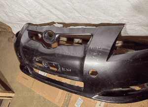 Zderzak przód przedni toyota auris i lift 3