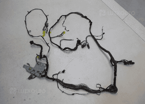 JAGUAR XK8 X100 4.0 WIĄZKA INSTLACJA BEZPIECZNIKÓW ORYGINAŁ 6