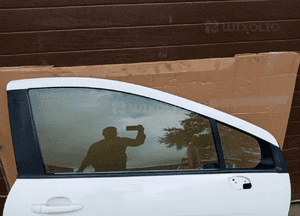 Drzwi prawy przód przednie prawe Peugeot 308 T7 HB 3D EWP 3
