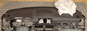 HYUNDAI TUCSON III KOKPIT DESKA KONSOLA LIFT USZKODZONA 2