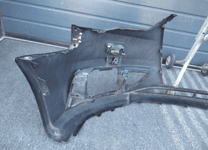 ZDERZAK PRZEDNI PRZÓD AUDI A3 8V3 8V3807437 2012-2016 16