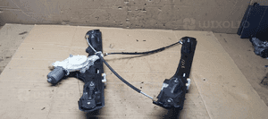 Mechanizm podnośnik szyby lewy przód BMW  E90 6927027 1