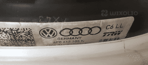 Serwo wspomaganie hamulca Audi A6 C6 4F0612105N 6