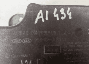 MODUŁ AIRBAG KIA CEED I30 II SENSOR 95910-A2310 2