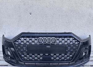 Zderzak przód przedni audi A1 ii 2 82A 2018-  grill atrapa 82A853653 cały 1