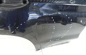 Bmw X3 G01 2017- drzwi prawy tył prawe tylne 6