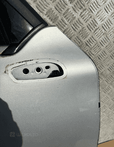 Drzwi prawy przod przednie citroen C4 ii picasso 7