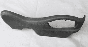 Osłona plastik nakładka Porsche Cayenne 2 II 7P5881314 1