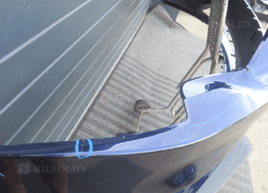 Zderzak przód przedni ford mustang 6 vi lift 2017- 9