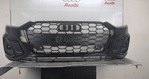 Zderzak audi A5 s-line 8W 8W6 B9 2020-2023 oe lift po lifcie black shadow 1