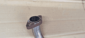 Rurka przewód EGR Fiat Scudo II 2.0 HDI 9652264880 4