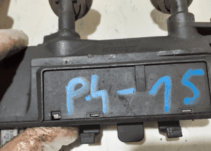 CEWKA ZAPŁONOWA CITROEN C3 1.4 2004 r. nr 9635864880 5