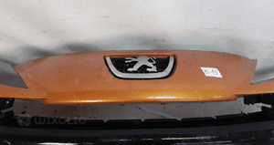 Zderzak przód przedni do peugeot 207 urban move halogeny khw 3