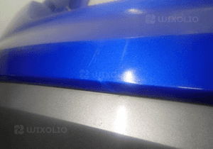 Zderzak tył tylny skoda kamiq 658 2019- 4