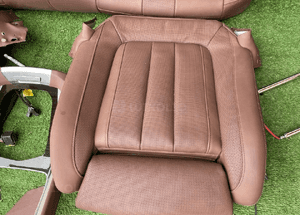 FOTELE KANAPA TAPICERKA POSZYCIA FOTELI BMW X6 G06 7