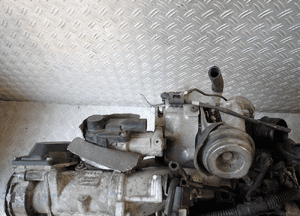 Silnik 1.9 tdi bls bmm goły słupek 6