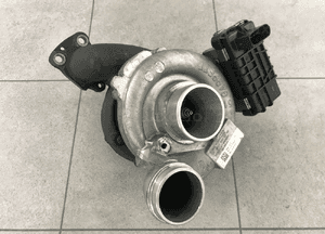Turbosprężarka mercedes 3.0CDI 218KM OM642 idealna 1