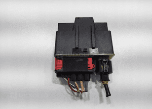 Moduł przekaźnik wentylatora citroen C5 iii X7 hdi 9652021180 12-17 lift 2