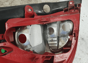 Lampa tylna prawa tył prawo renault clio iii hb lift 7