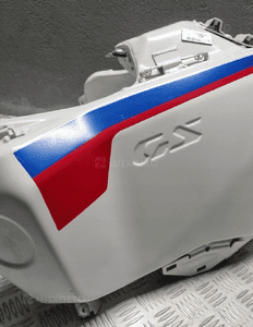 BMW GS 1300 ADVENTURE ADV ZBIORNIK BAK PALIWA X 10