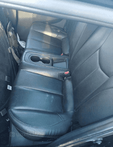 Komplet fotele kanapa tył skóra hyundai veloster uk 9