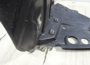 Toyota auris ii nadkole prawy przód 53875-02410 5