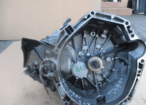Skrzynia biegów TL4B113 nissan qashqai J10 1.5 dci 2