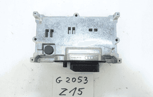 AUDI A6 A8 Q8 MODUŁ STEROWNIK KAMER ZFAS 4K4907107H 2
