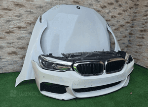 Maska lampy pas błotnik zderzak bmw 5 G30 G31 A300 2