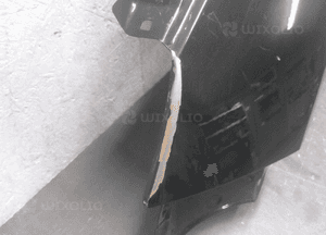 BŁOTNIK PRZÓD LEWY TOYOTA COROLLA E21 SEDAN 3