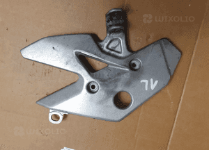 Honda cbr 500 r 13-16R set podnóżek lewy kierowcy 2